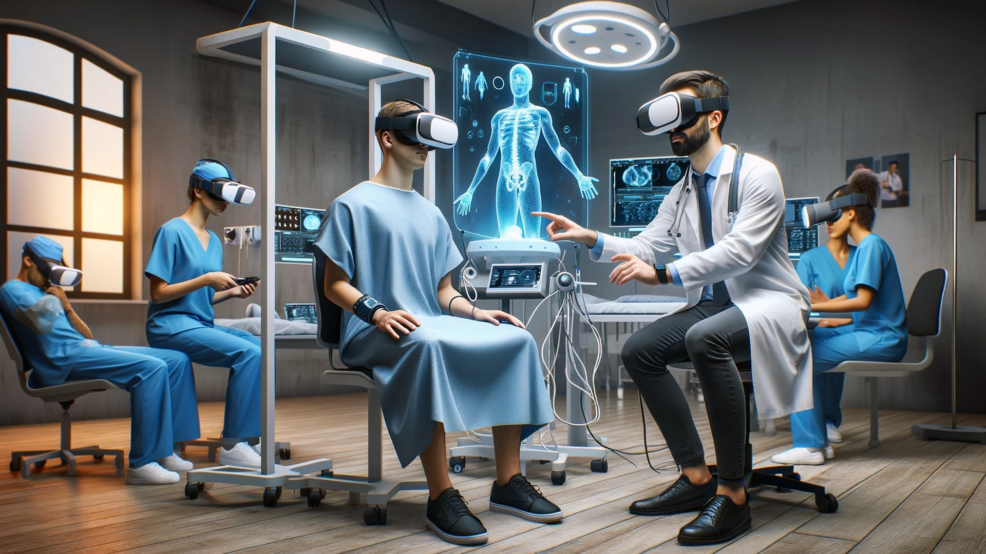 Exploring the Future of Virtual Reality: Market Growth, Business Applications, and Regional Insights (2023-2030)