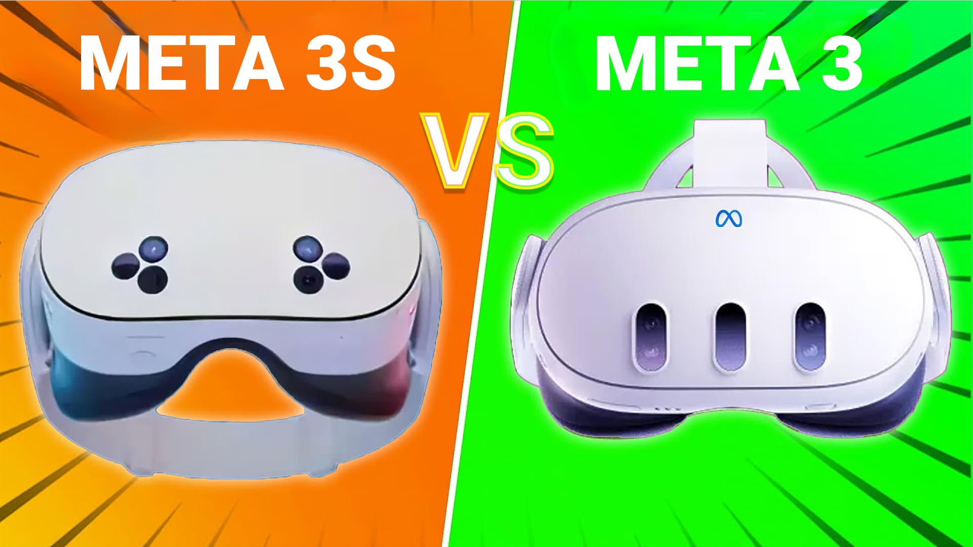 Meta Quest 3s Vs Competitors 1