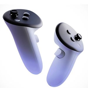 5 Quest 3s Controllers