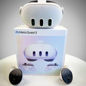 Meta Quest 3 Vr Headset With 512gb Storage Pgi 3
