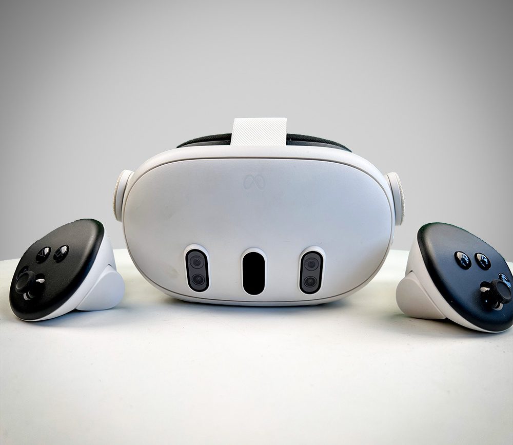 Meta Quest 3 Vr Headset With 512gb Storage Pi
